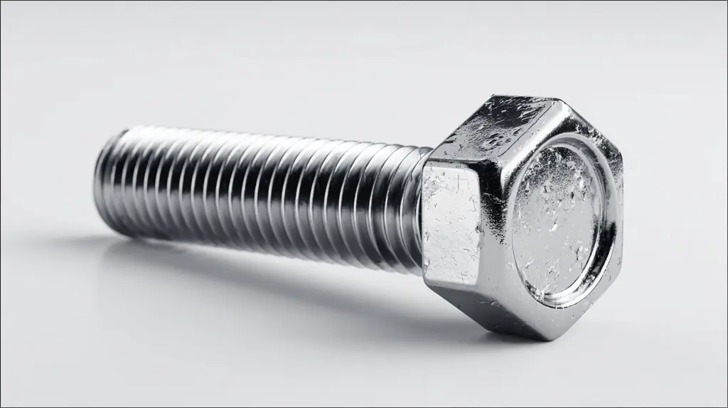 PARAFUSO SEXTAVADO 3/8 X 2