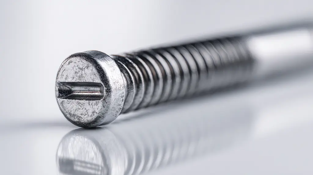 Parafuso cabeça francesa??