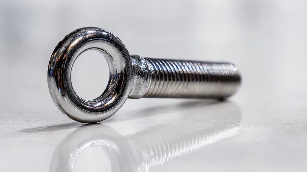 Parafuso com olhal??