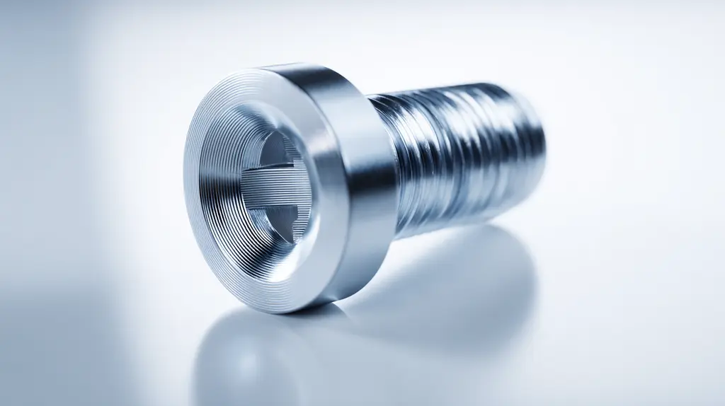 Parafuso philips cabeça chata??