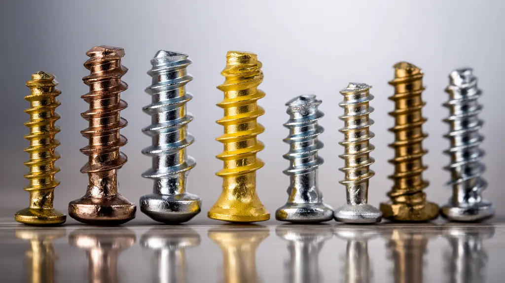 Parafuso chipboard cabeça chata??