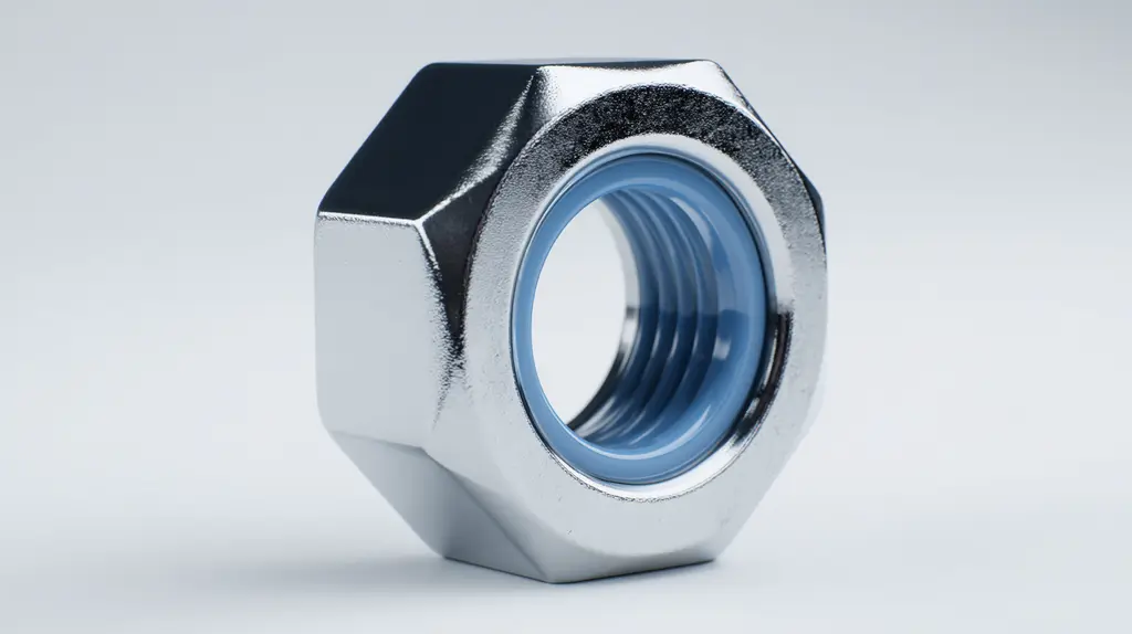 Comprar porca de nylon??