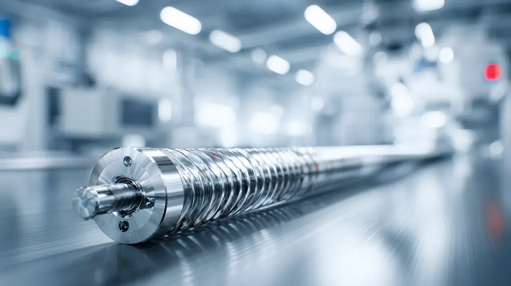 Cotação de eixo sem fim??