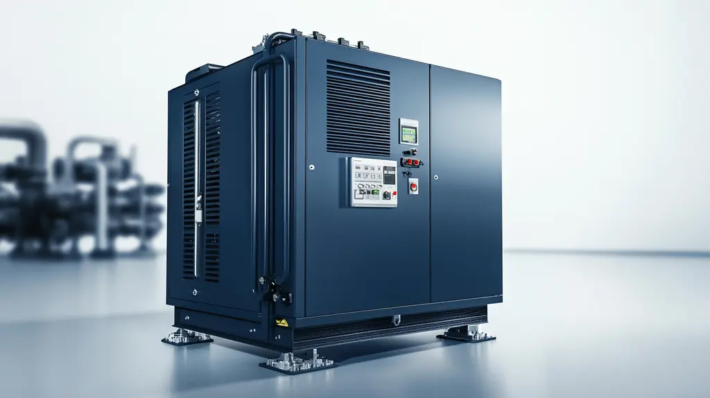 Compressor Parafuso 15 Bar??