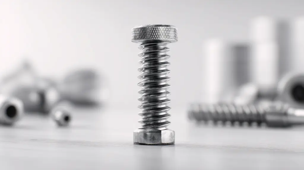 Parafuso auto travante??