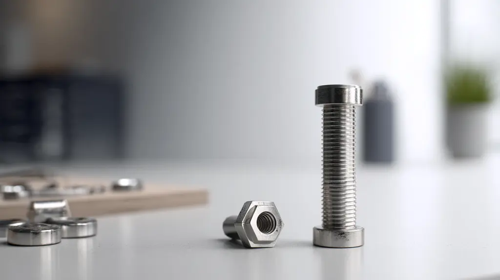 Parafuso de suporte??