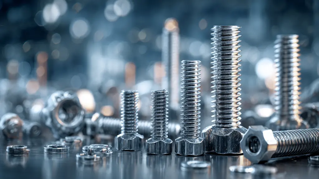 Fabrica de parafusos??